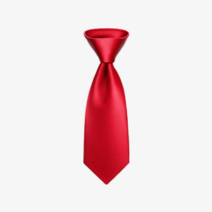 Red Necktie